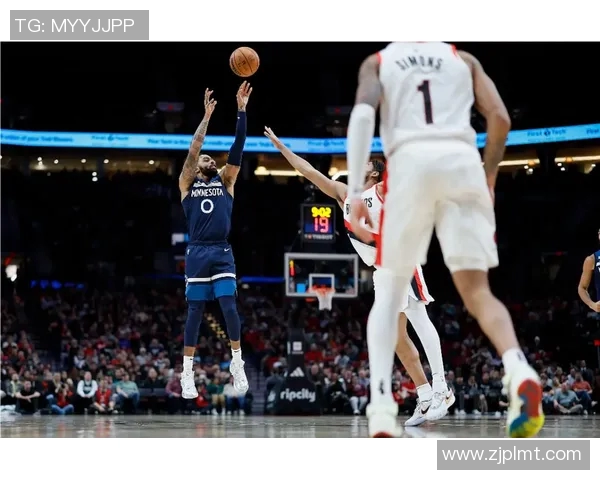 开拓者与森林狼一月对决精彩回顾与赛季展望