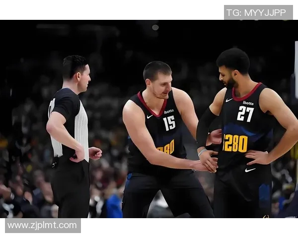 2019年5月8日掘金对战开拓者精彩视频直播回顾与分析