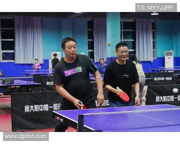 乒乓球专题:深入探讨杭州乒乓球队的团队协作与默契配合之道 乒乓球专题:深入探讨杭州乒乓球队的团队协作与默契配合之道
