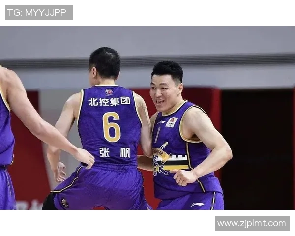 北京篮球队的团队协作精神与战术配合探讨
