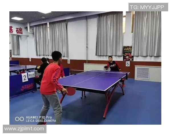北京乒乓球队如何通过控制革新提升竞技水平与团队协作能力